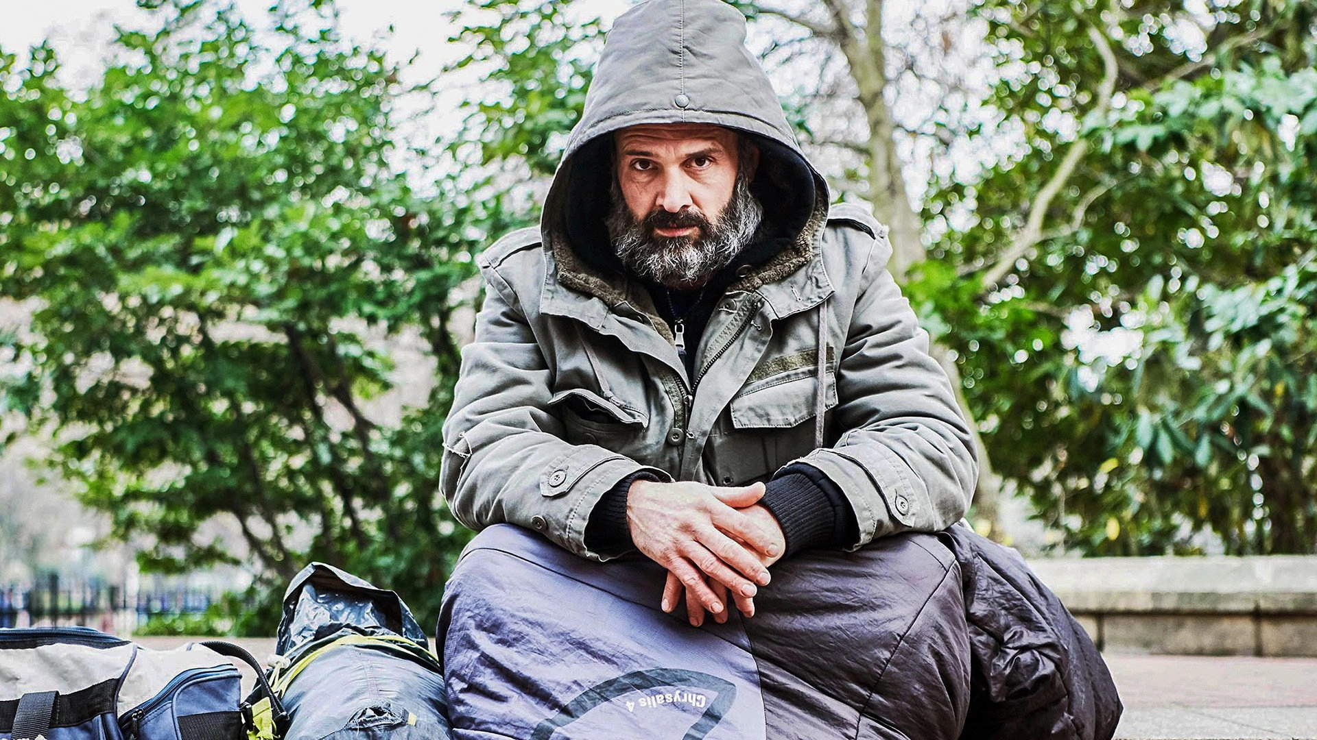 60 Days on the Streets