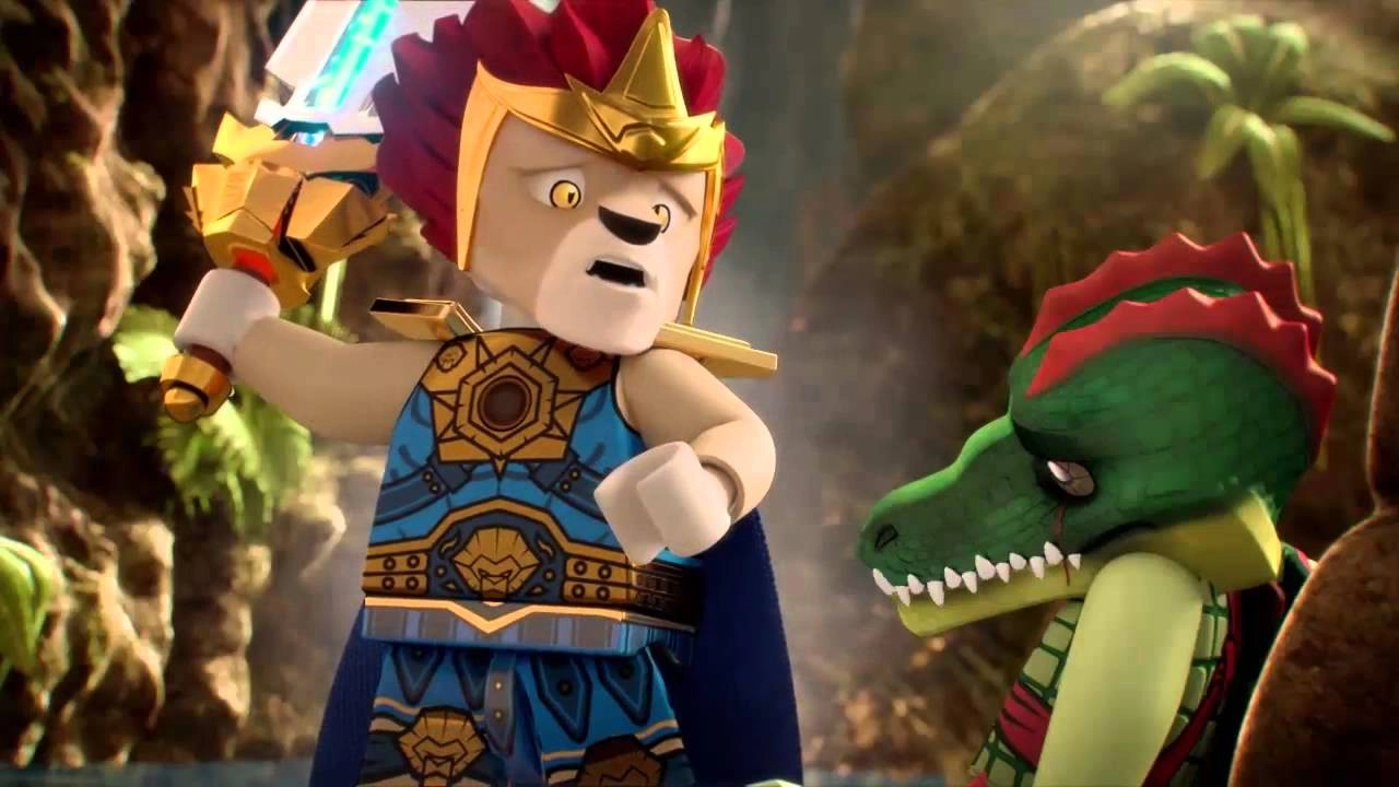 LEGO Legends of Chima