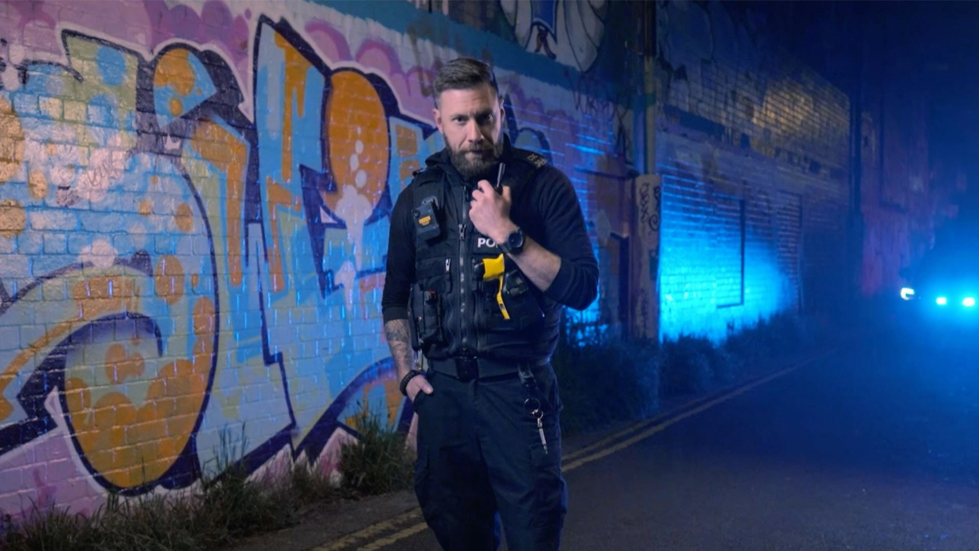 Night Coppers