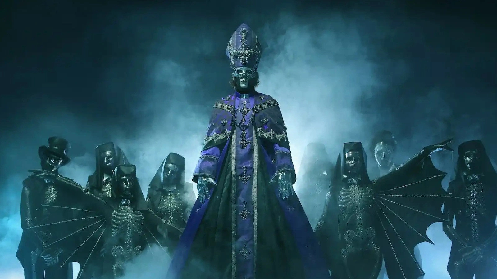 Ghost - Skeletour Movie