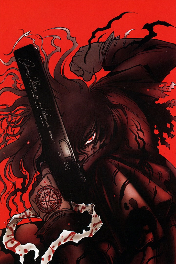 Hellsing Ultimate