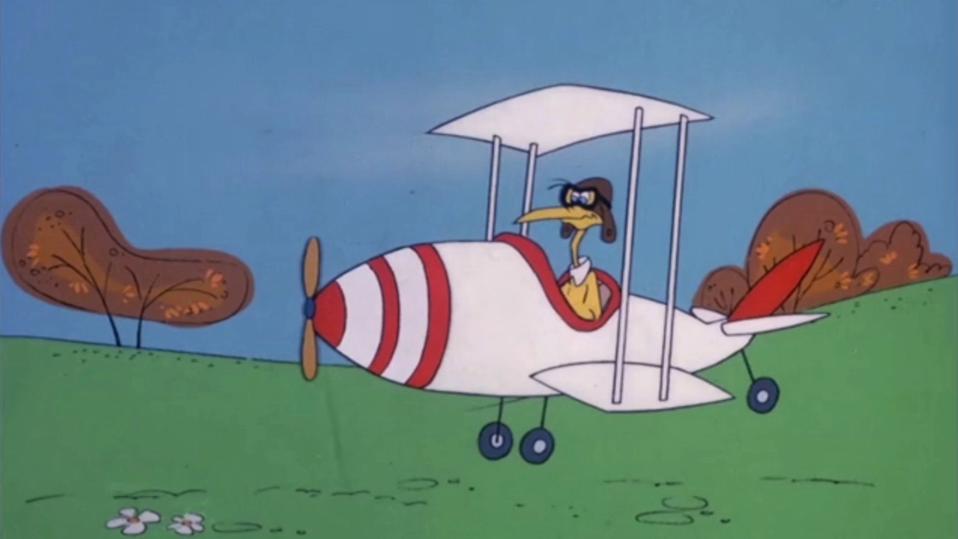 Crazylegs Crane