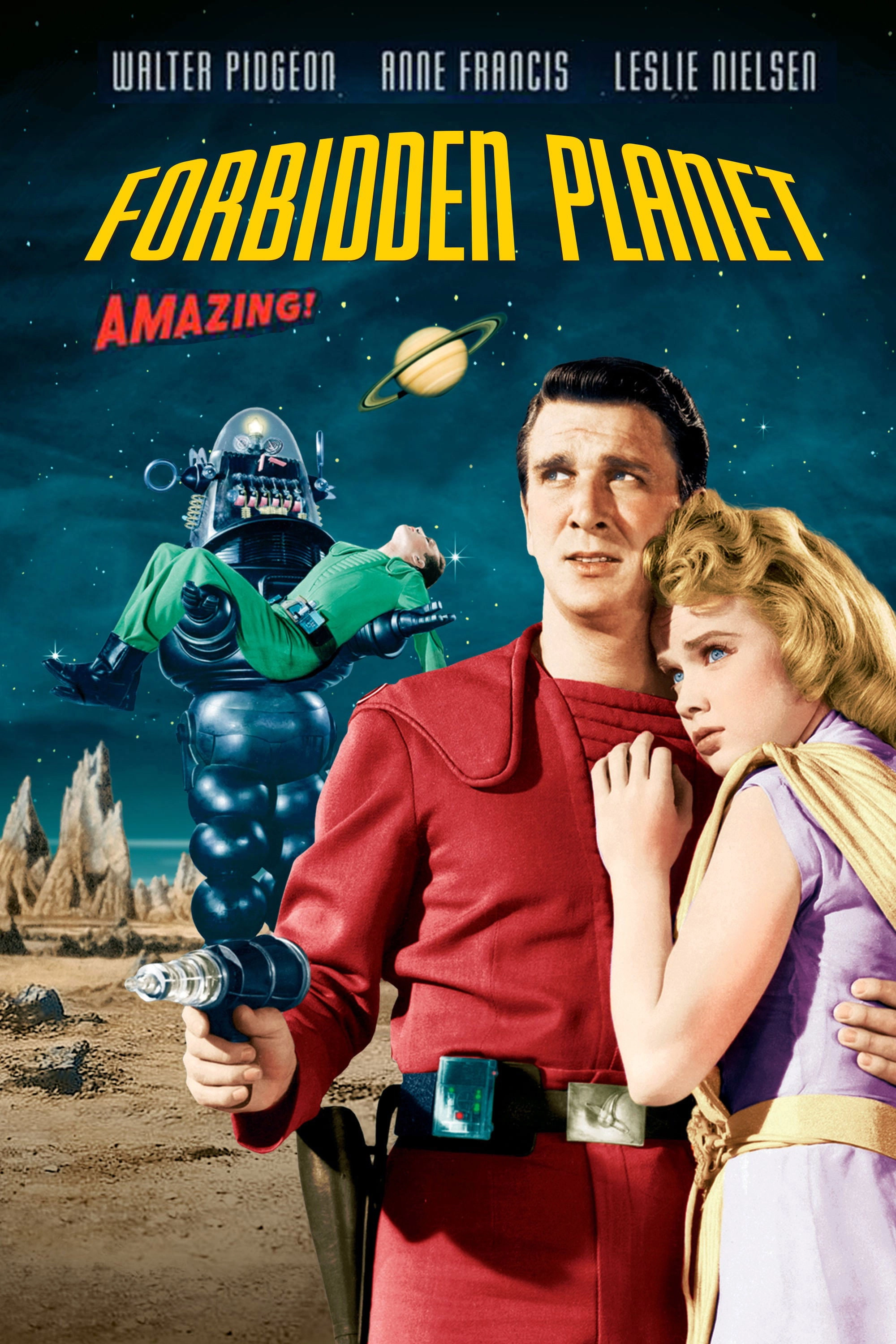 Forbidden Planet