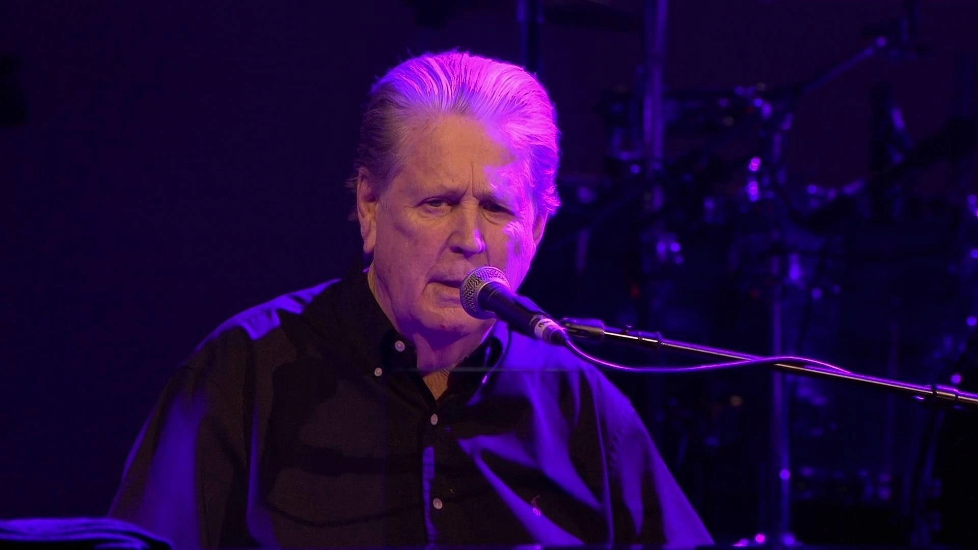 Brian Wilson at la Baloise  Session