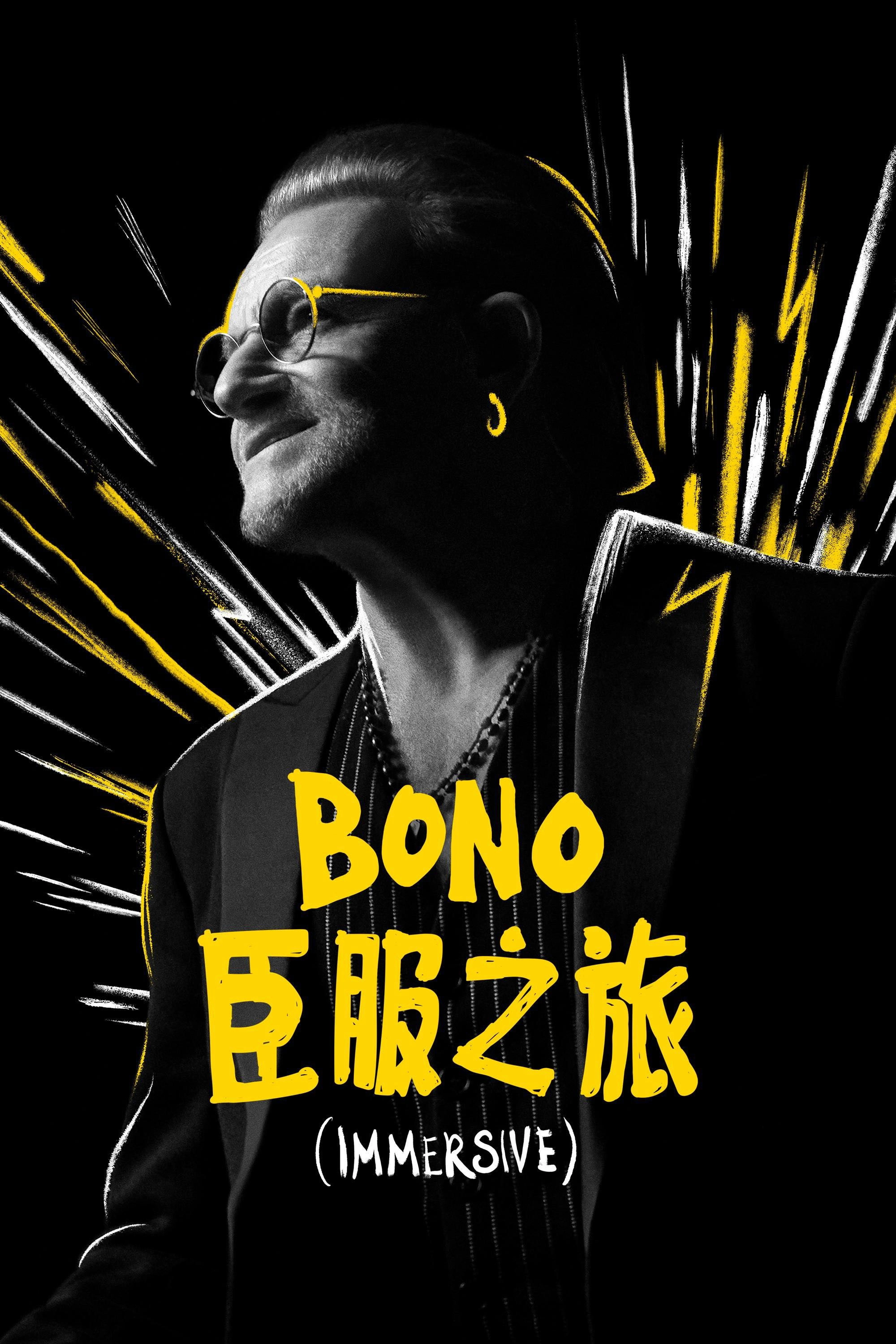 Bono: Stories of Surrender