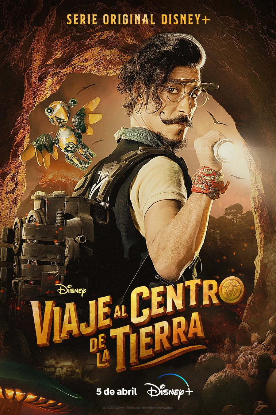 Journey to the Center of the Earth