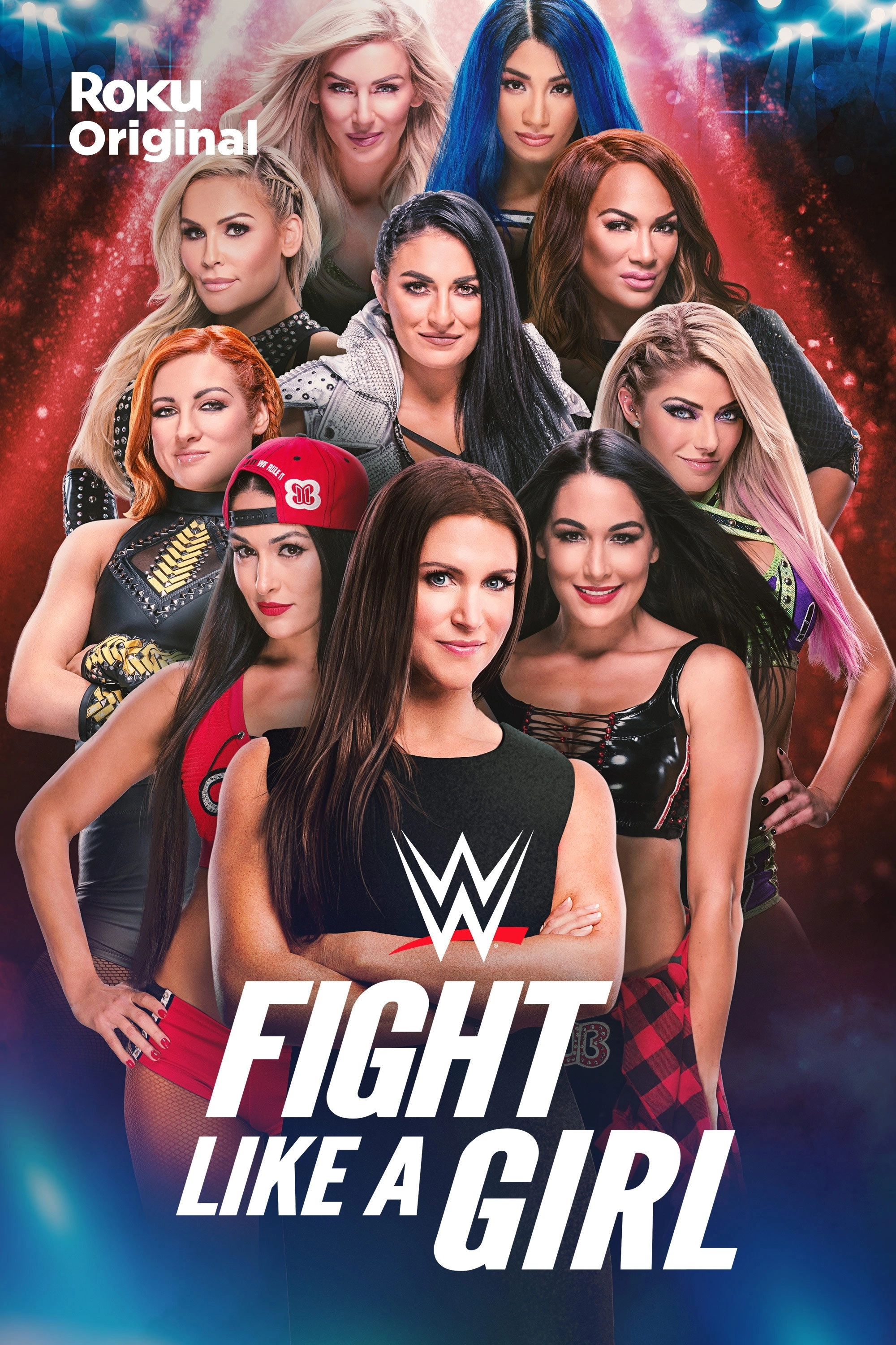 Fight Like a Girl