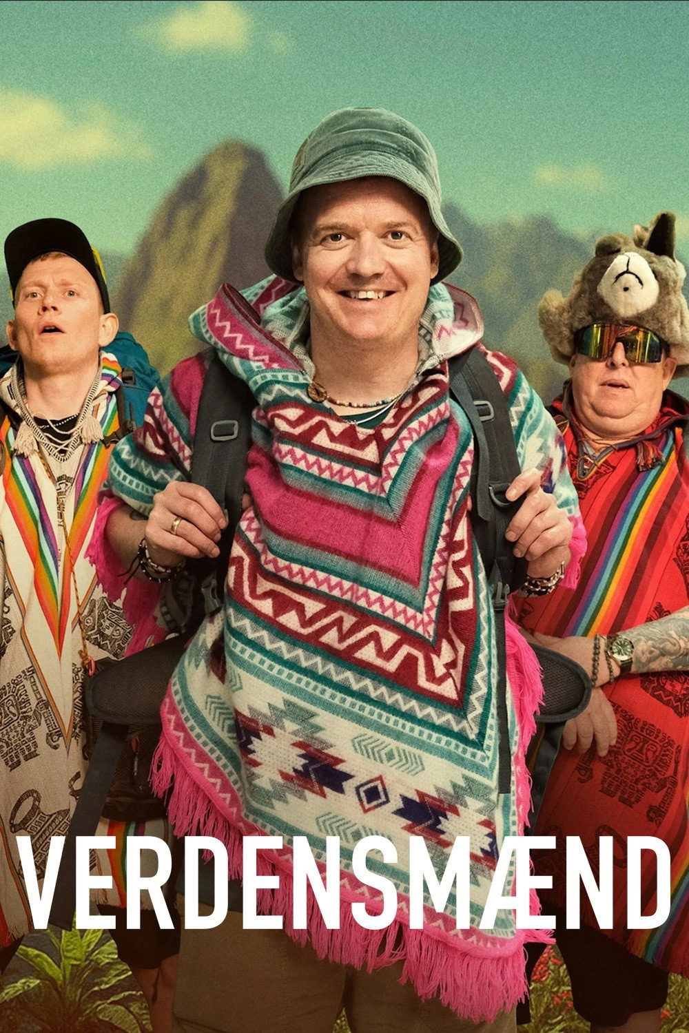 Verdensmænd
