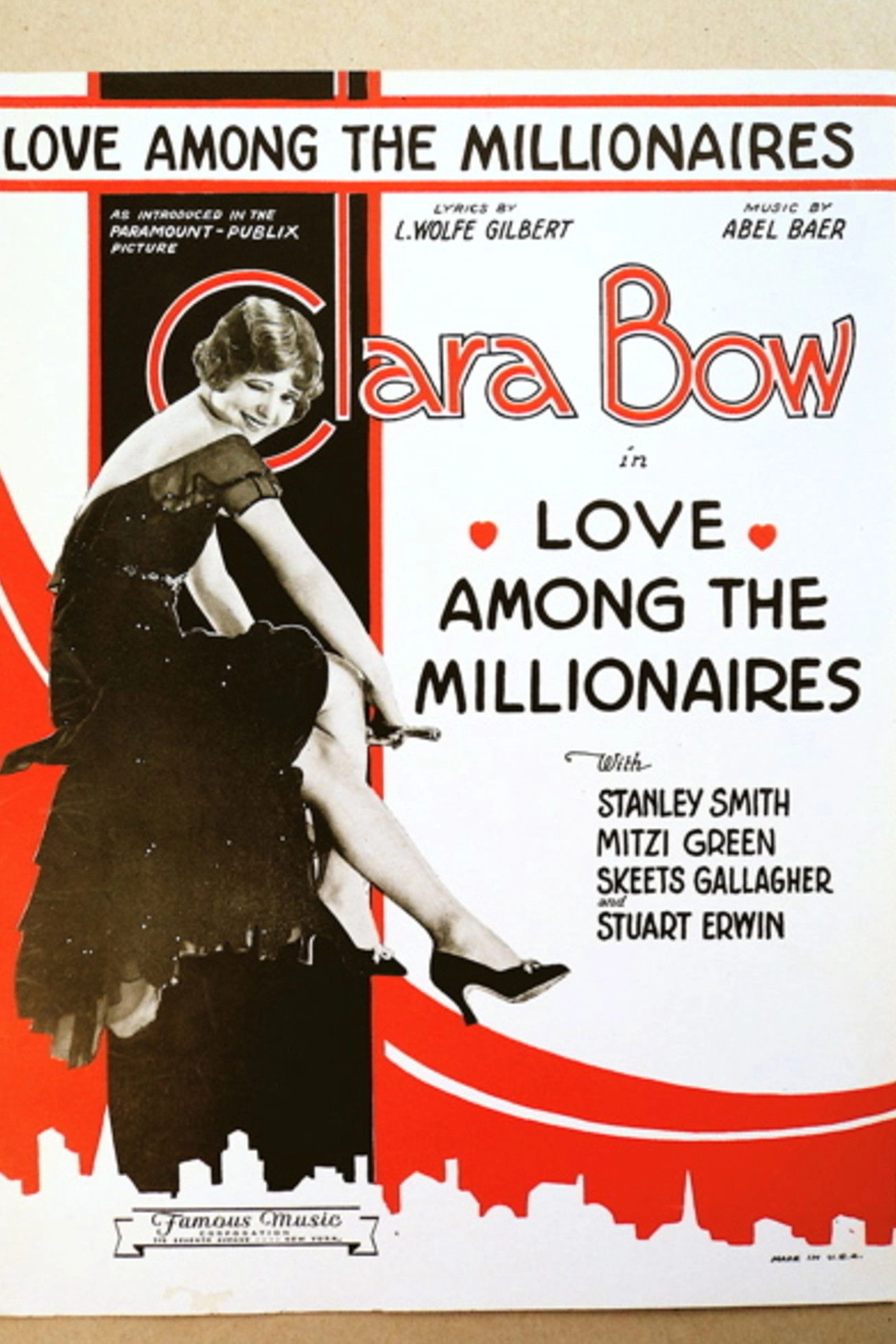 Love Among the Millionaires