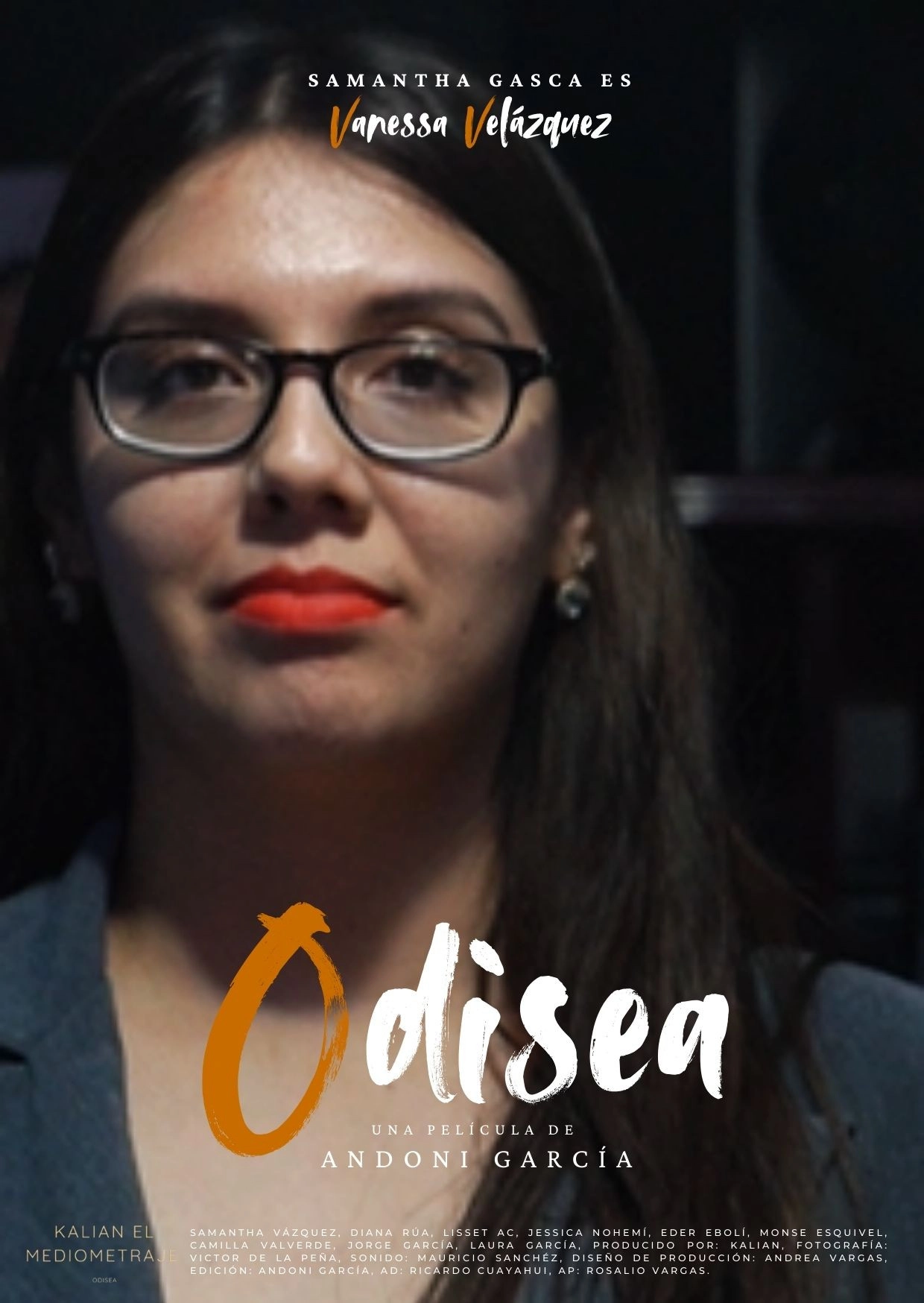 ODISEA KALIAN LA PELÍCULA 3