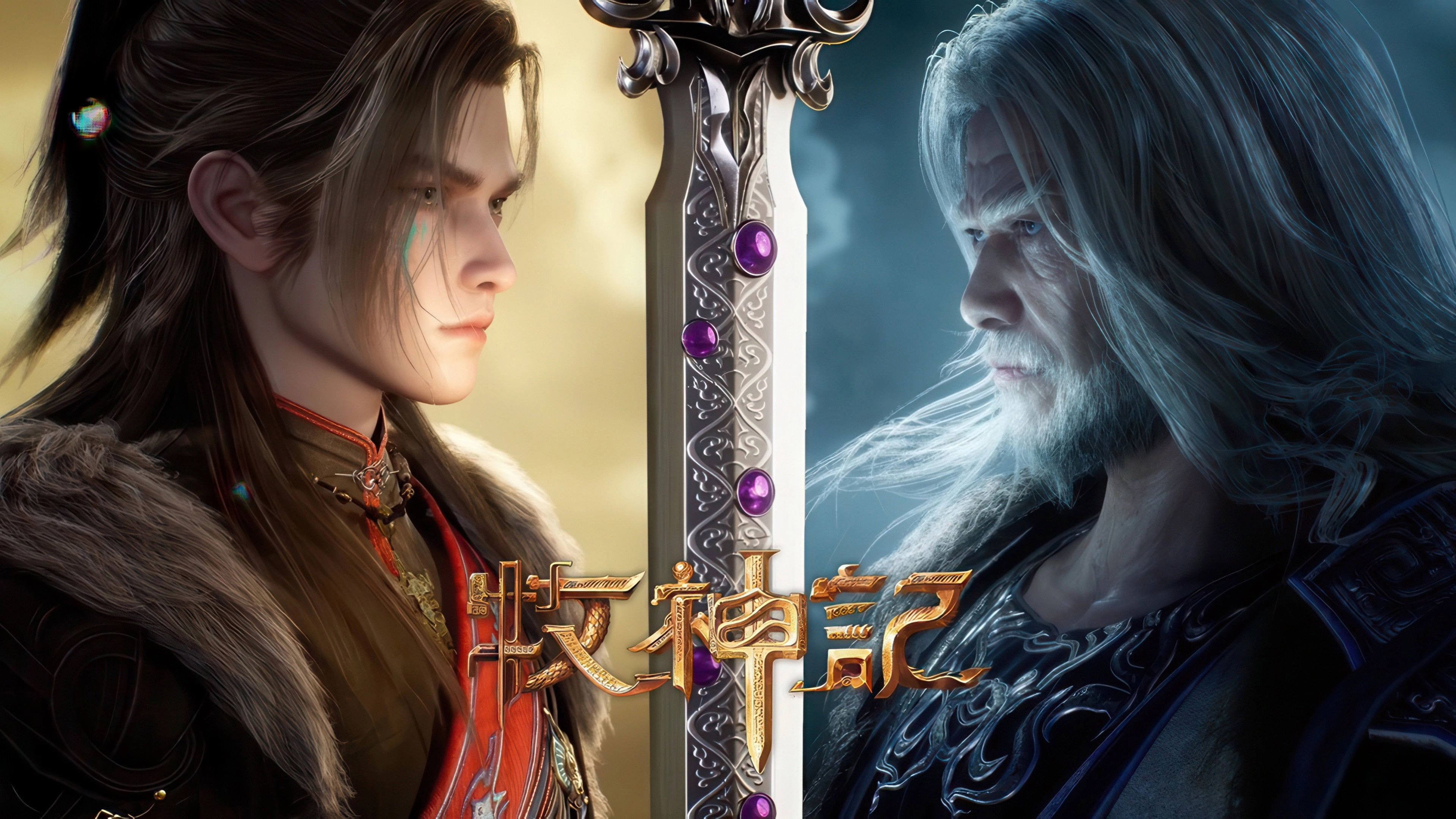 Tales of Herding Gods