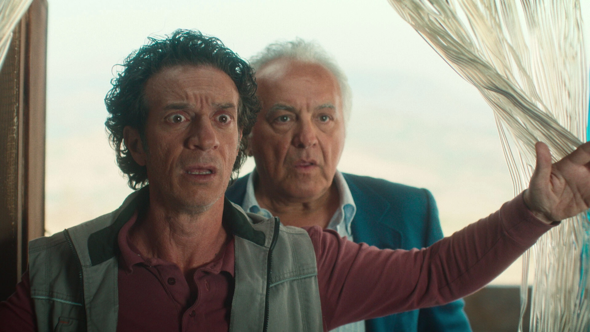 Framed! A Sicilian Murder Mystery