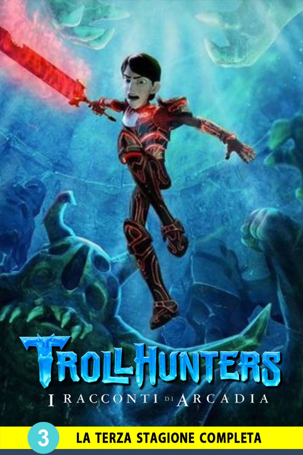 Trollhunters: Tales of Arcadia