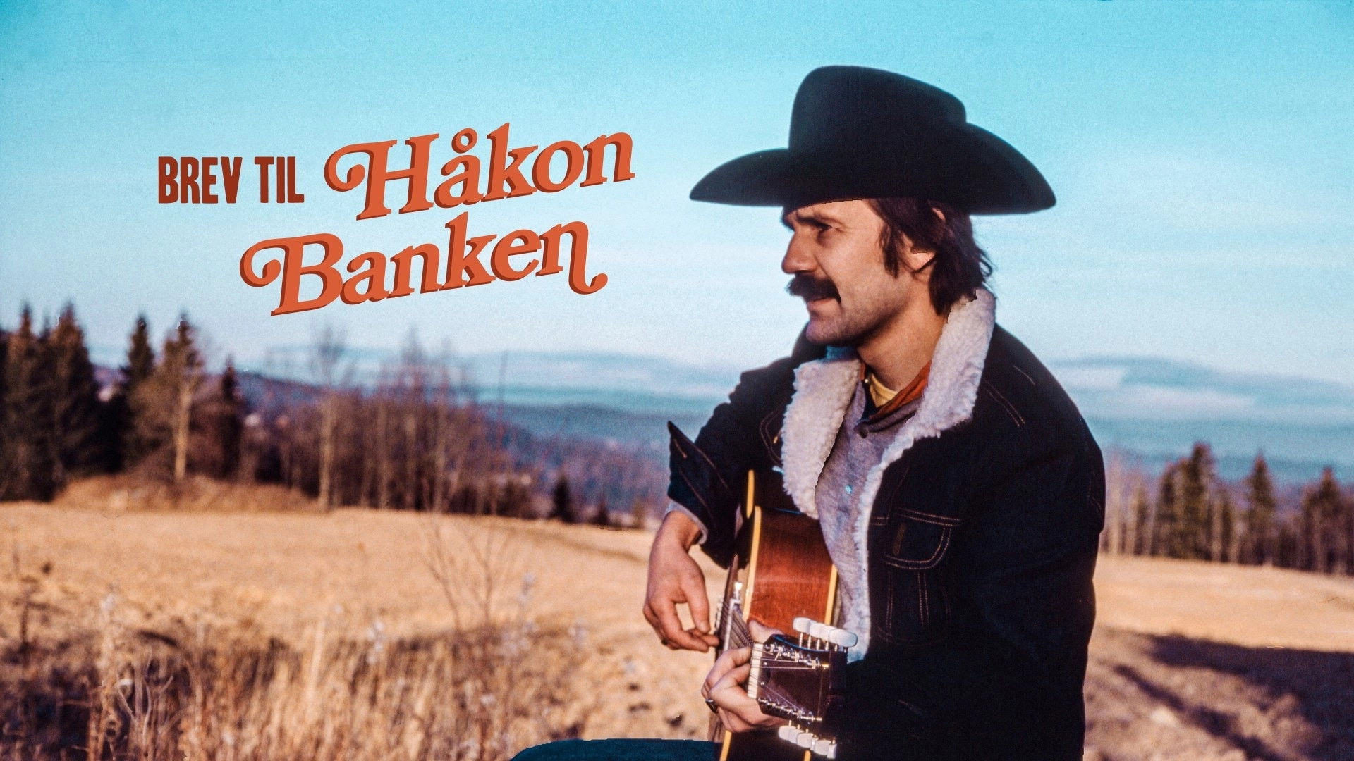 Letters to Håkon Banken