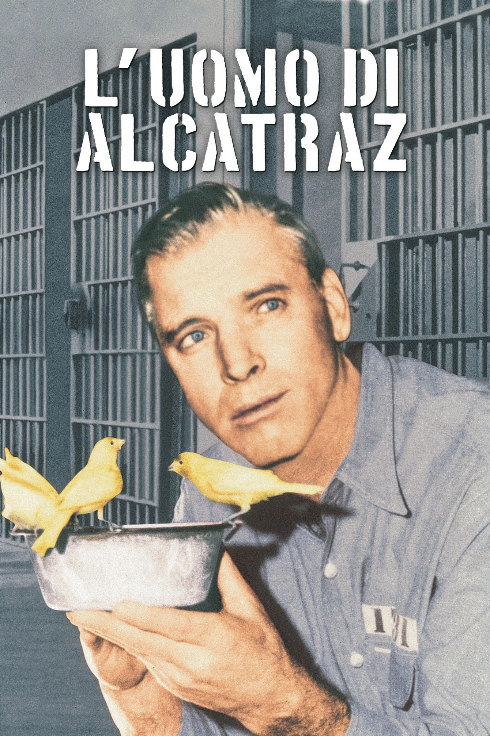 Birdman of Alcatraz