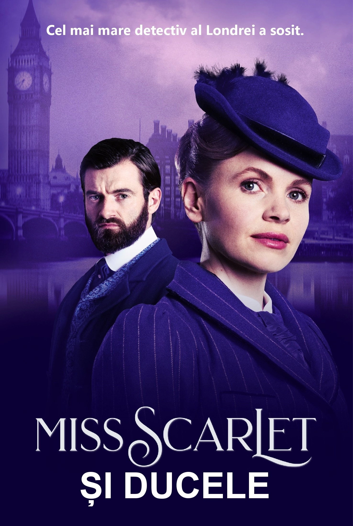 Miss Scarlet