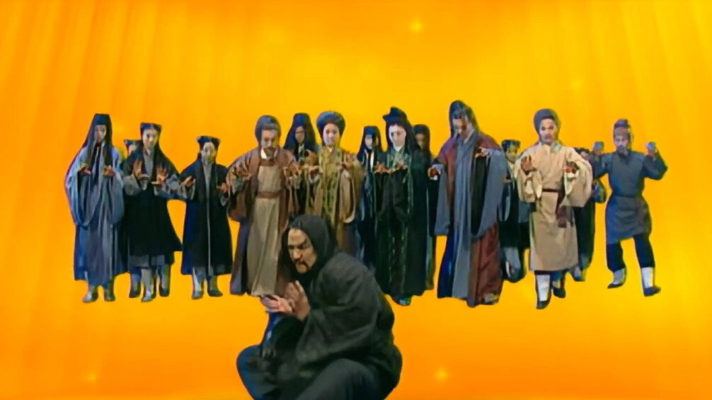 Journey to the West Afterstory