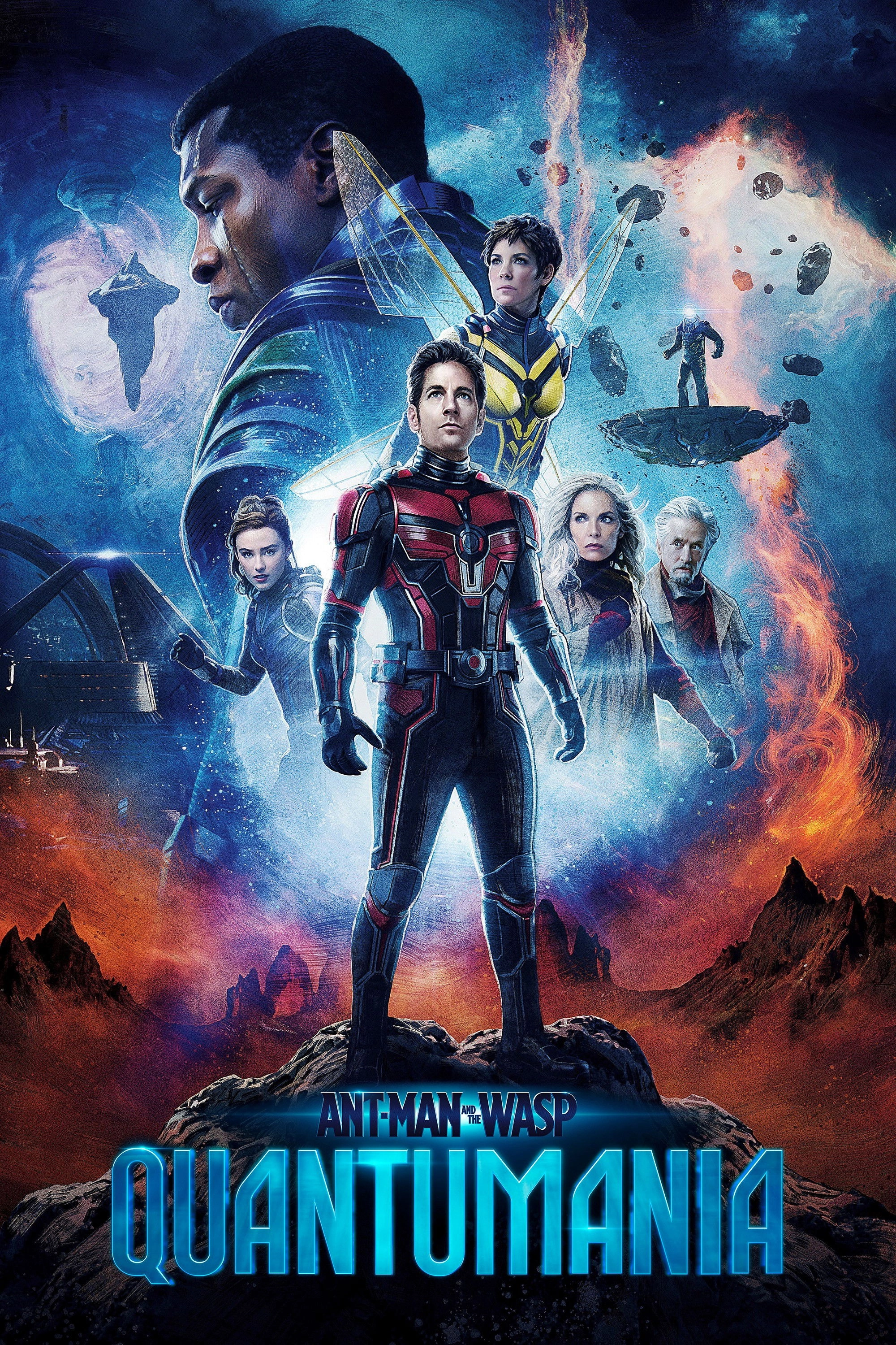 Ant-Man and the Wasp: Quantumania