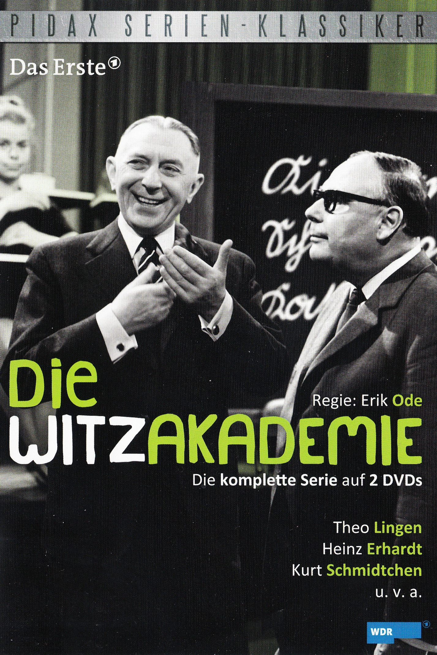 Die Witzakademie