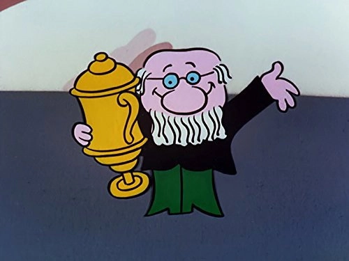 Professor Balthazar