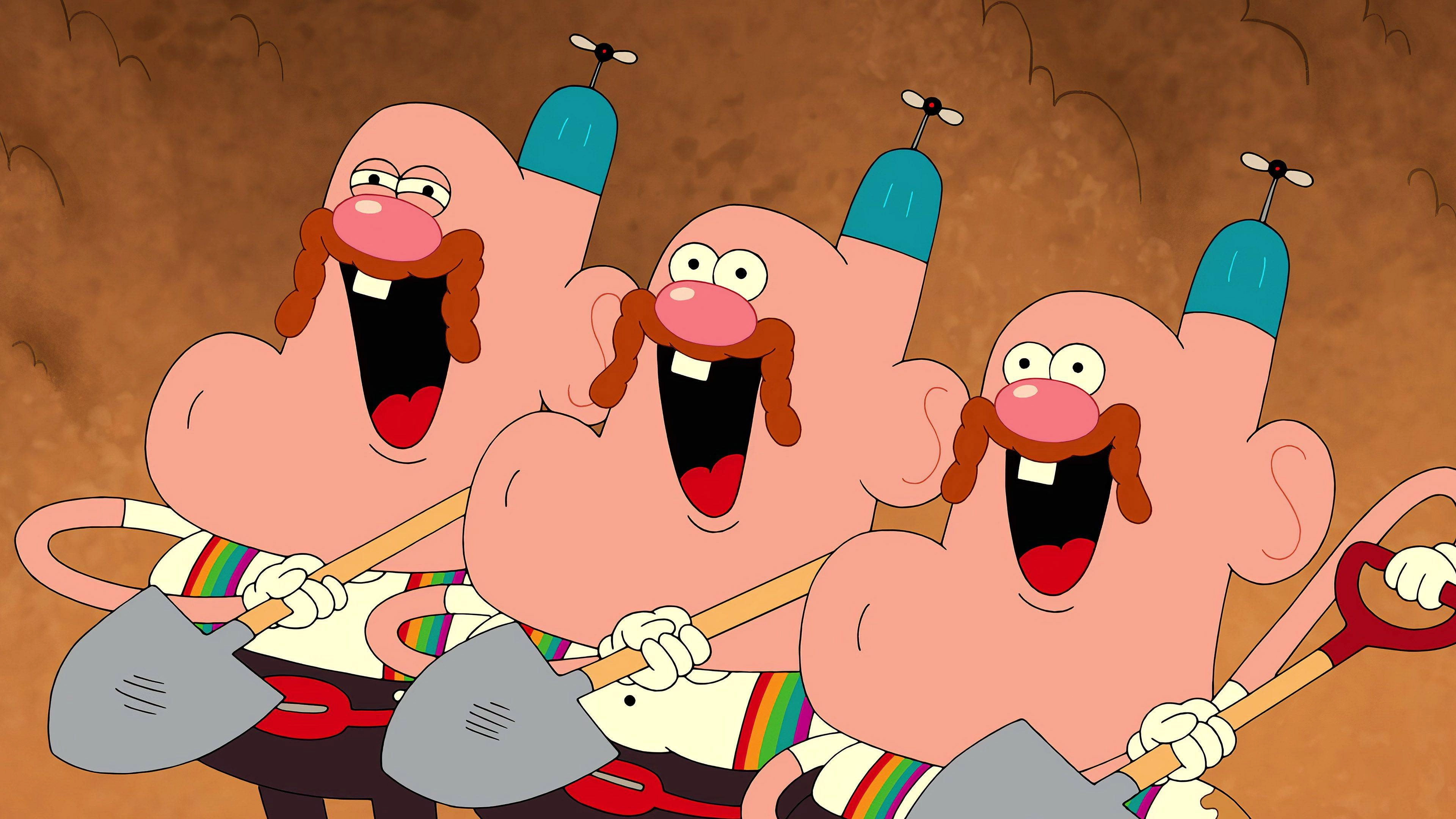 Uncle Grandpa