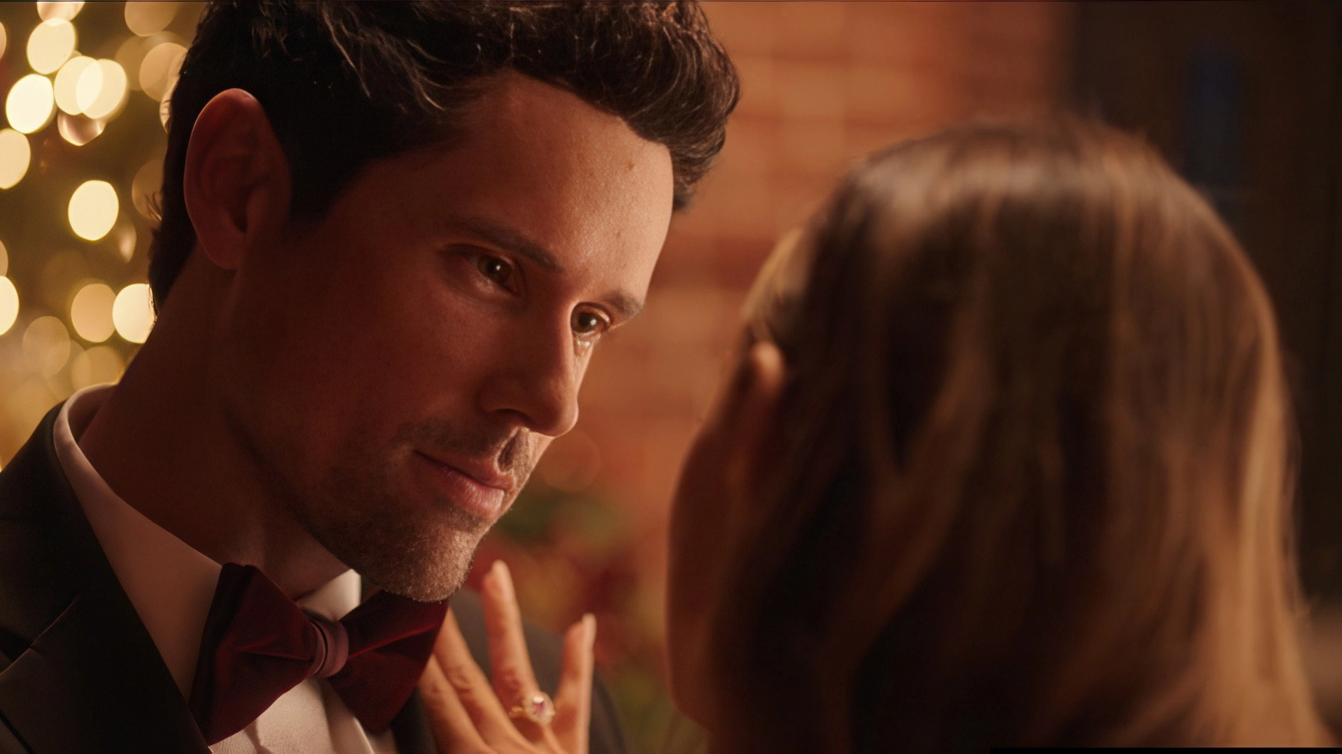 Karen Kingsbury's The Christmas Ring