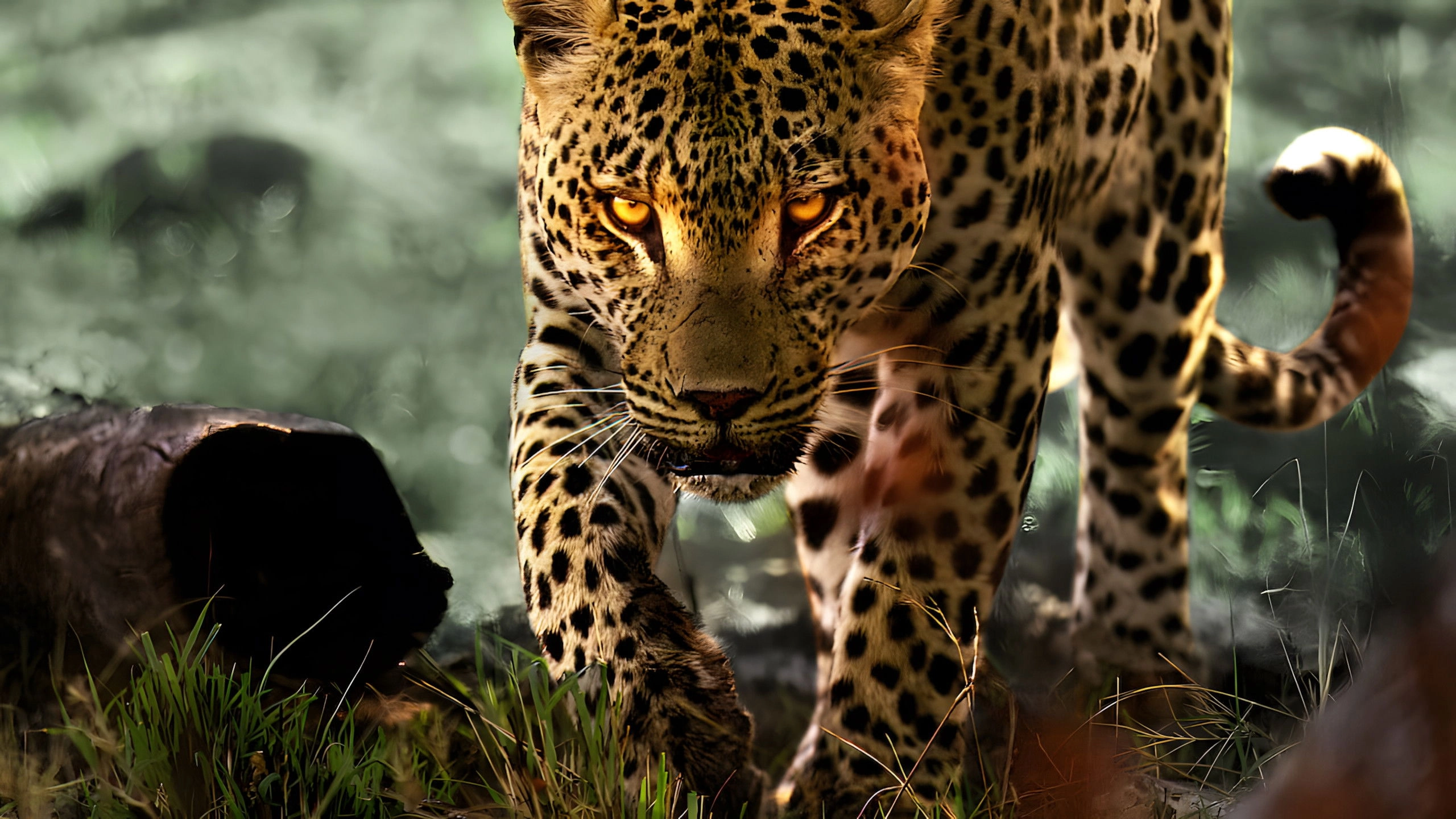 Living with Leopards