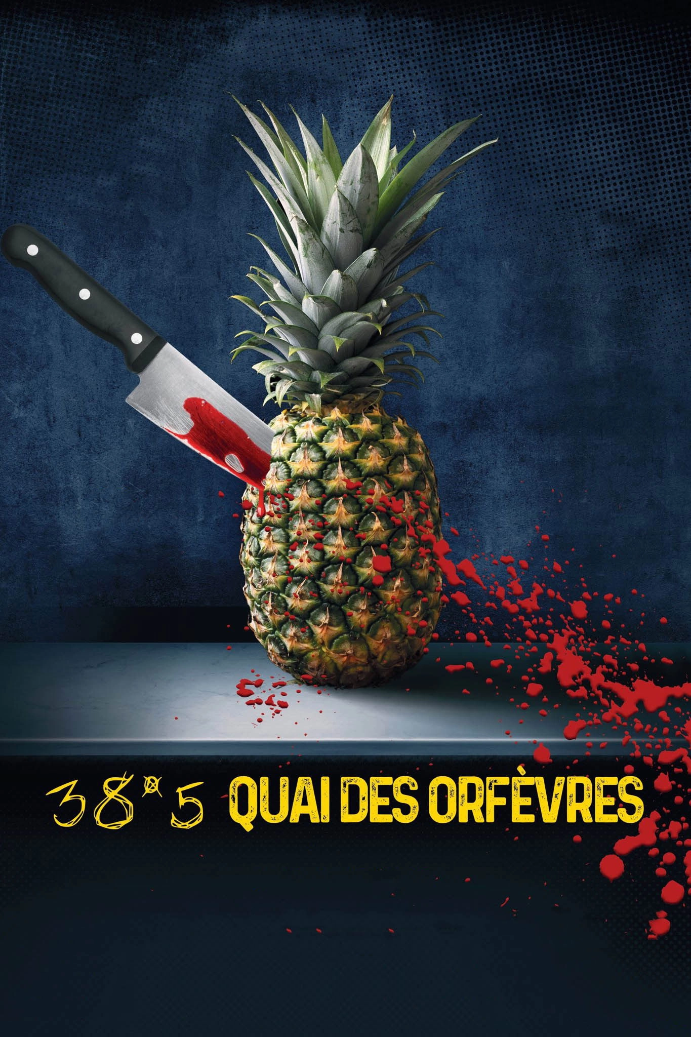 38°5 quai des Orfèvres
