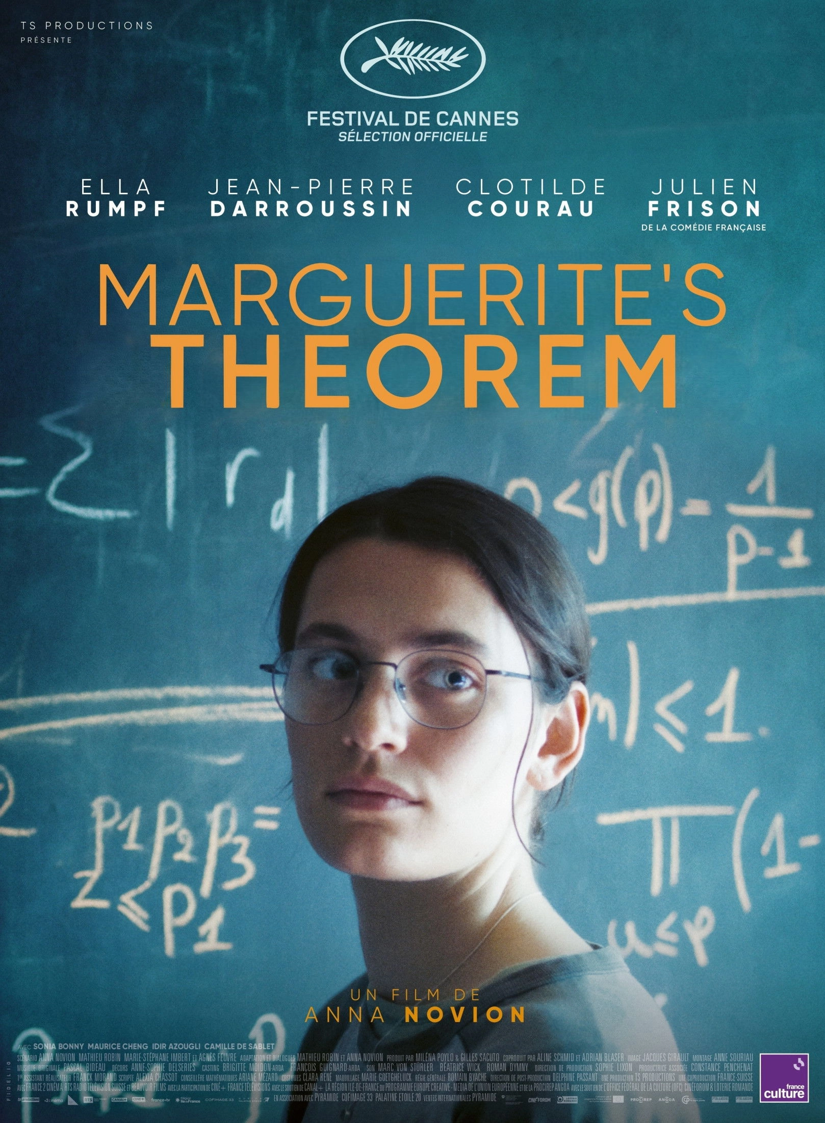 Marguerite's Theorem