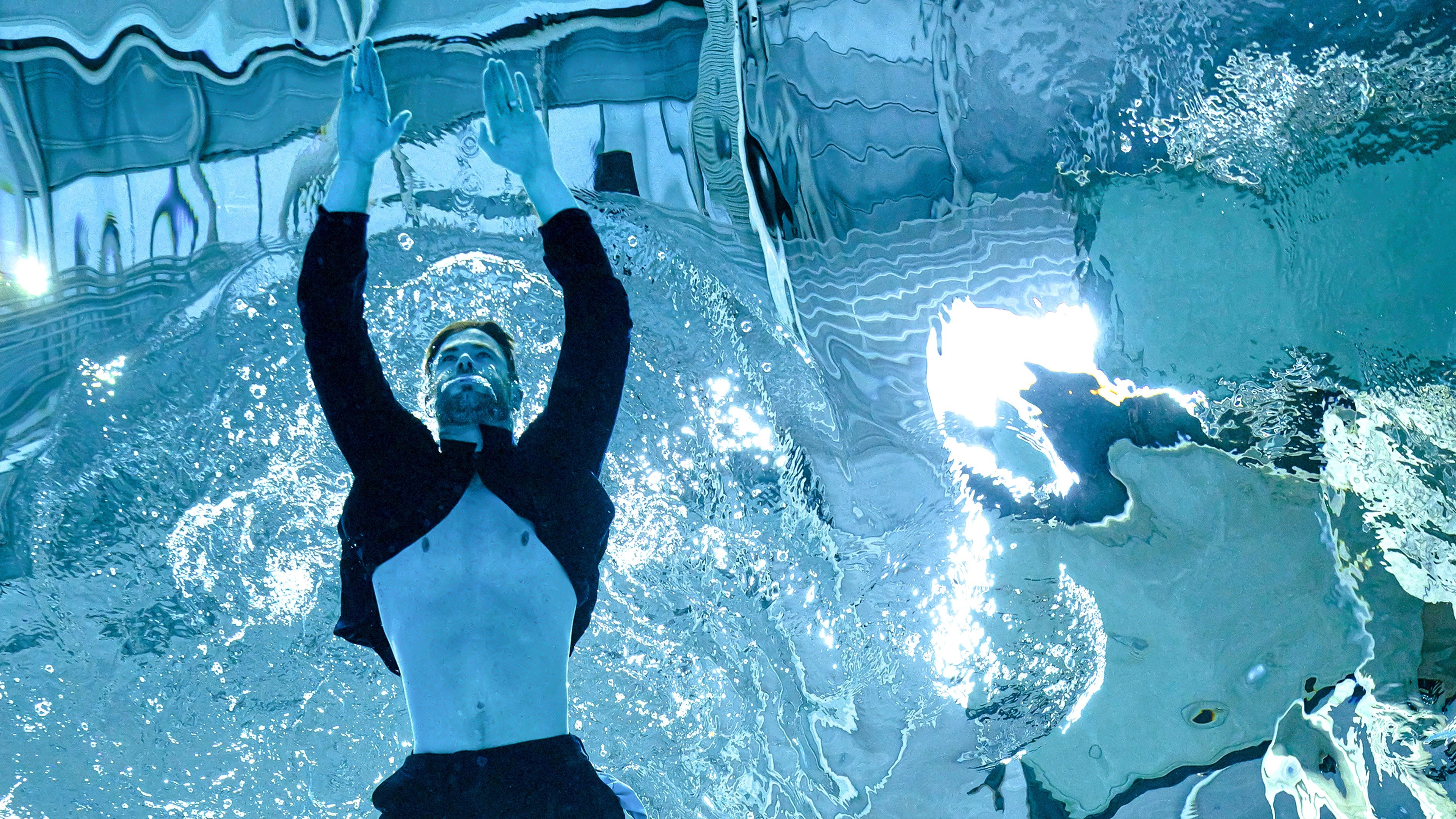 Limitless with Chris Hemsworth
