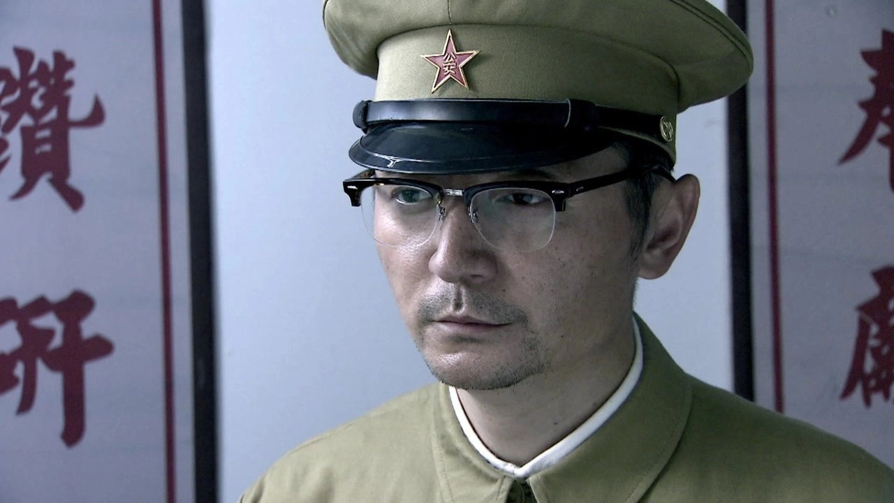 暗战风云