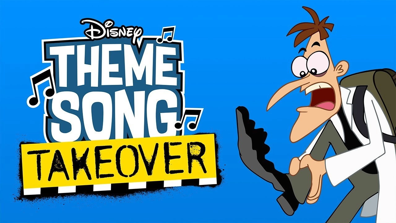 Theme Song Takeover