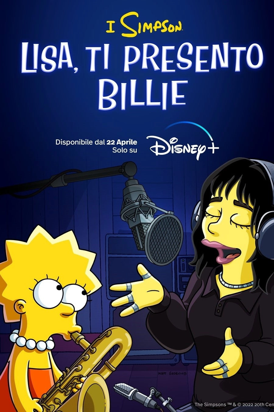 When Billie Met Lisa