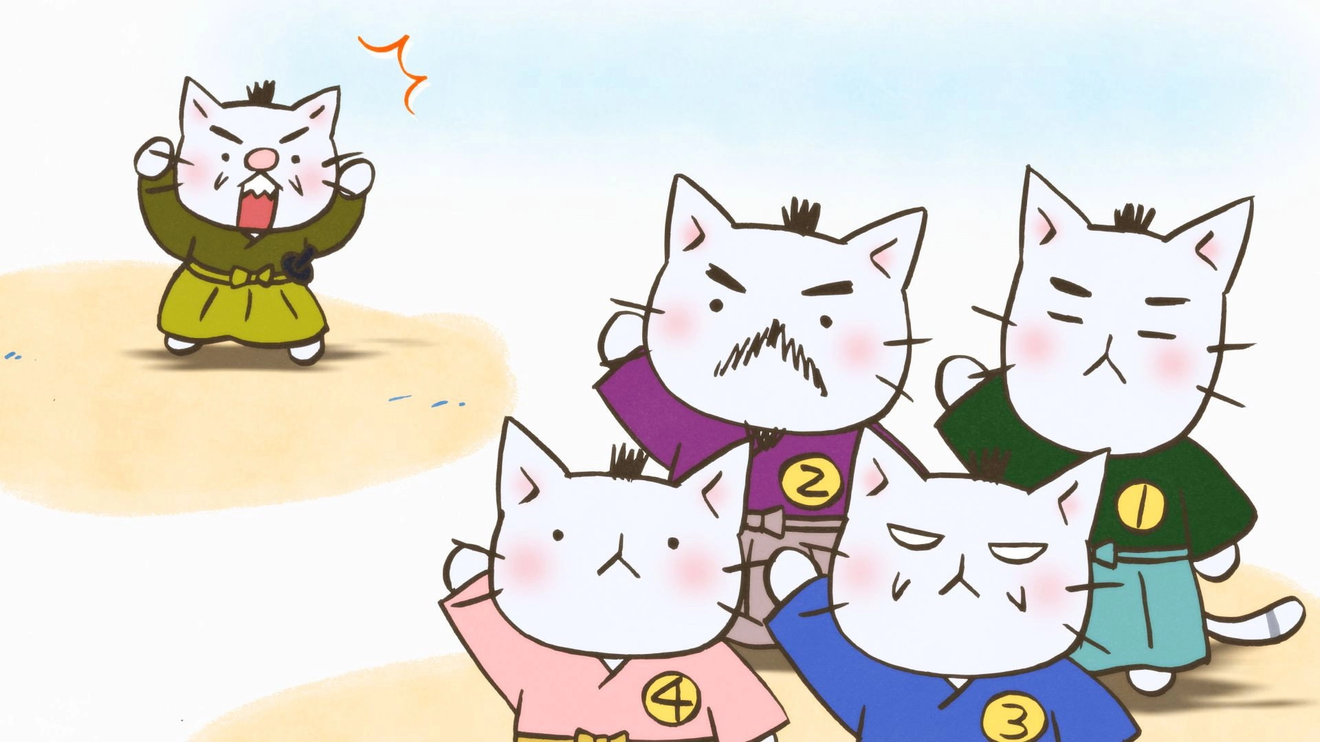 Neko Neko Nihonshi