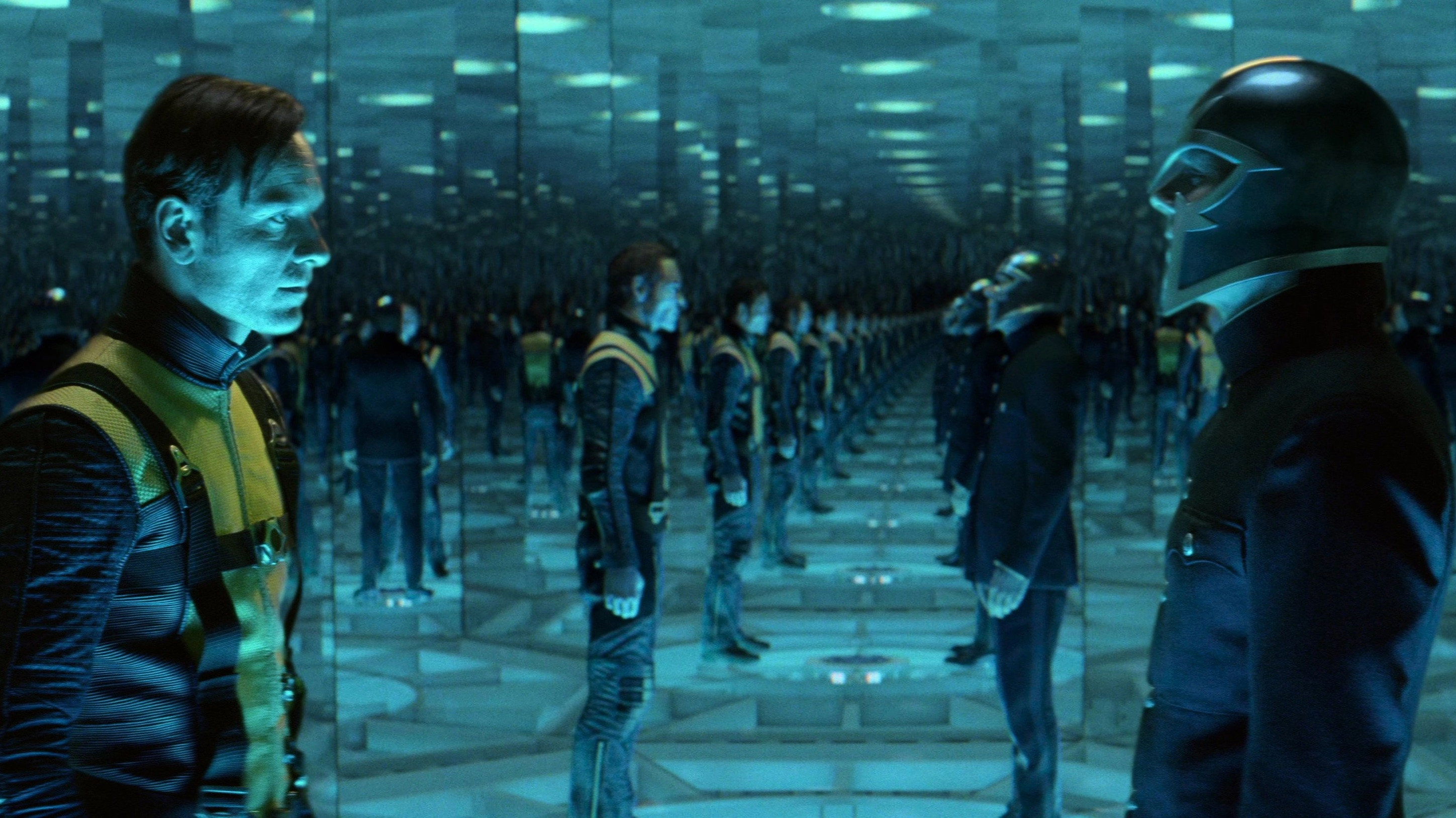 X-Men: First Class