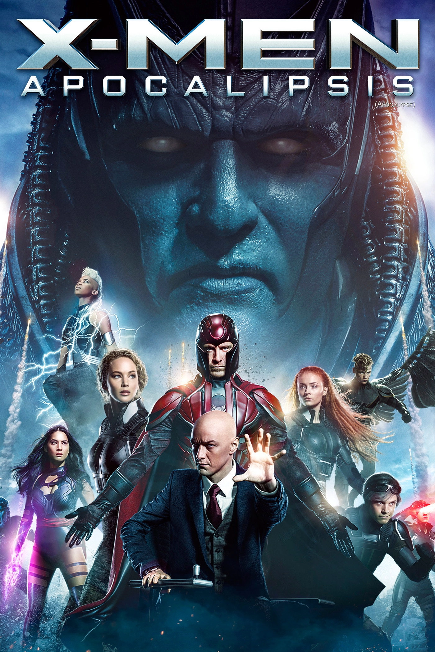 X-Men: Apocalypse
