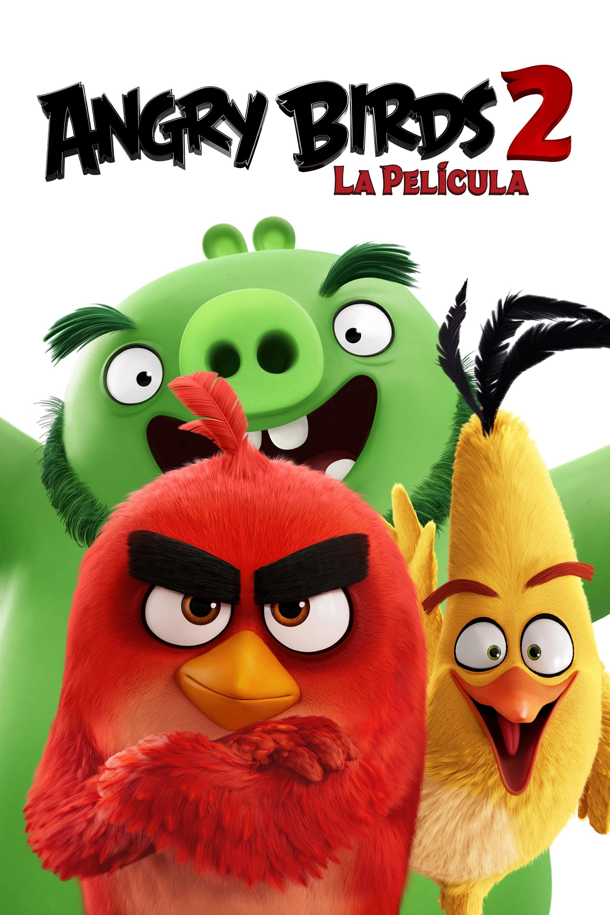 The Angry Birds Movie 2