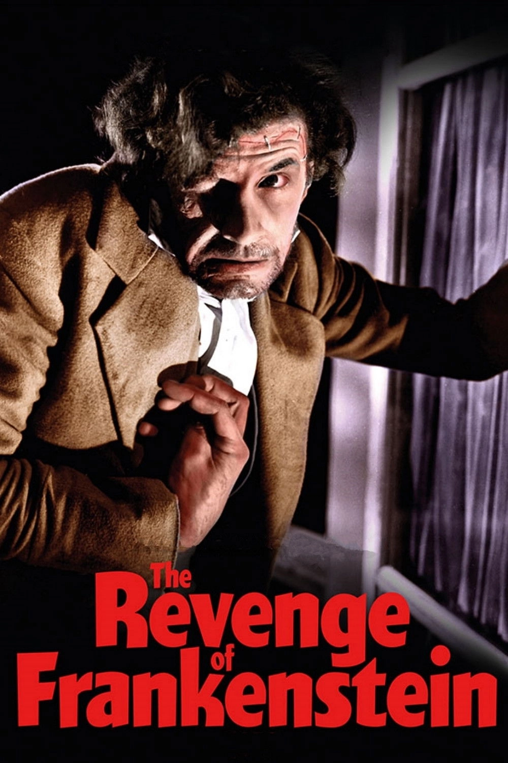 The Revenge of Frankenstein