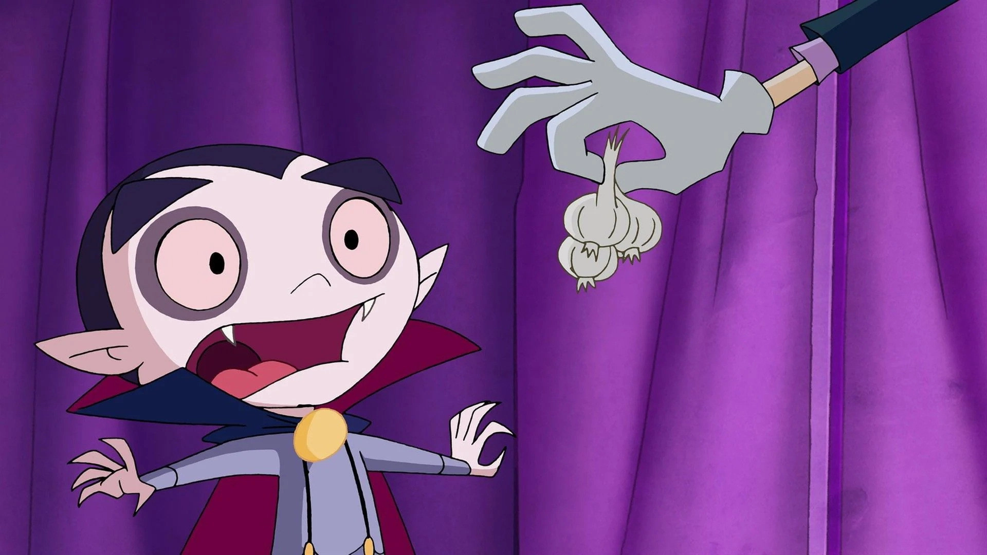 School for Little Vampires