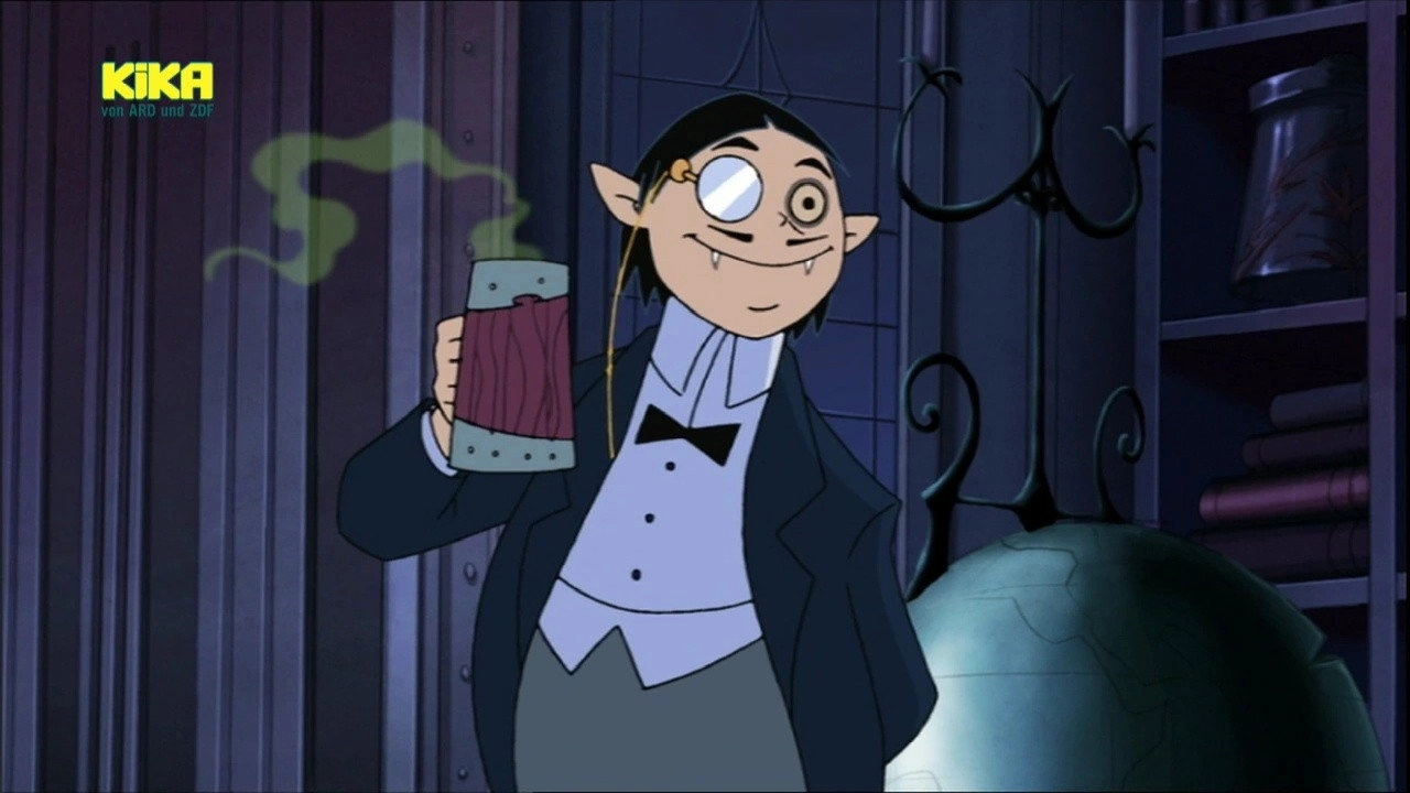 School for Little Vampires