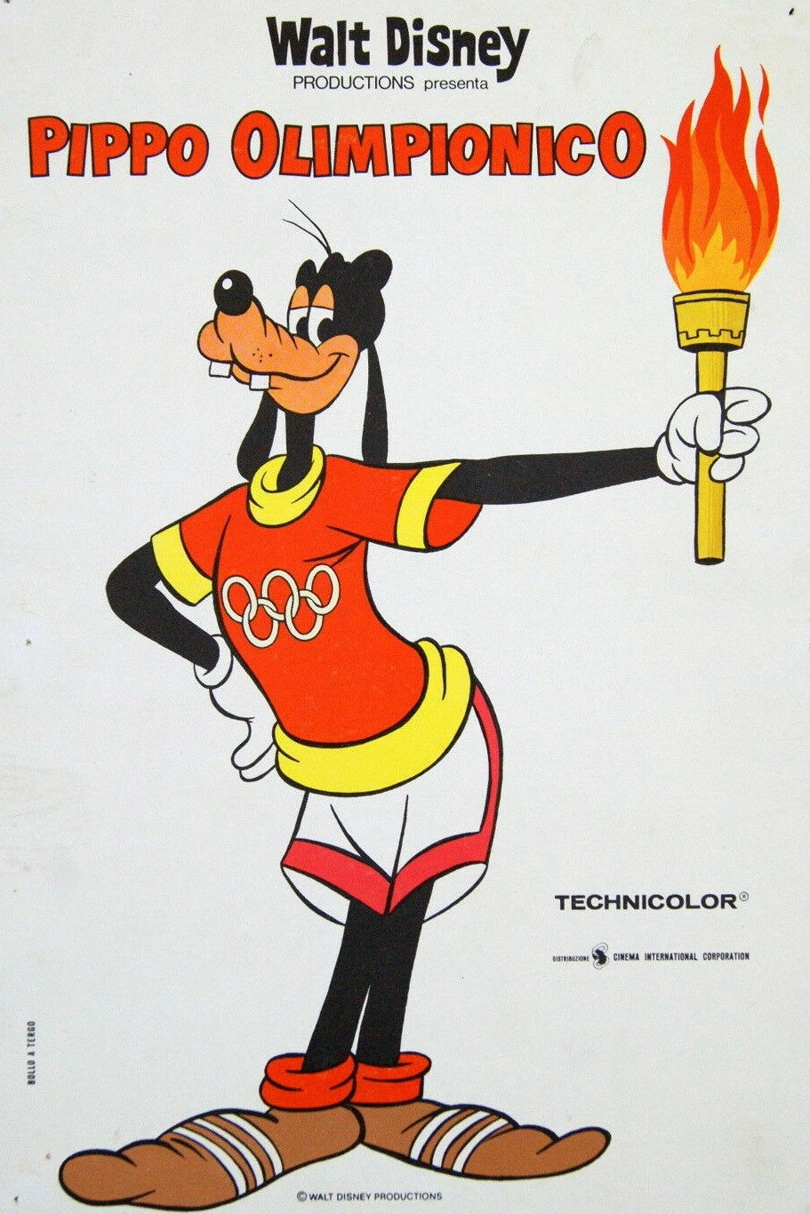 Superstar Goofy