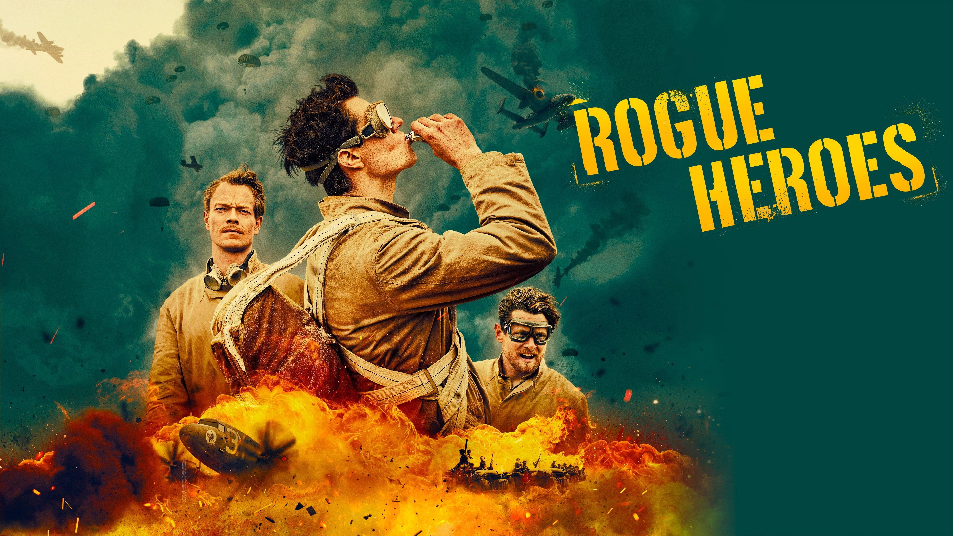 SAS Rogue Heroes