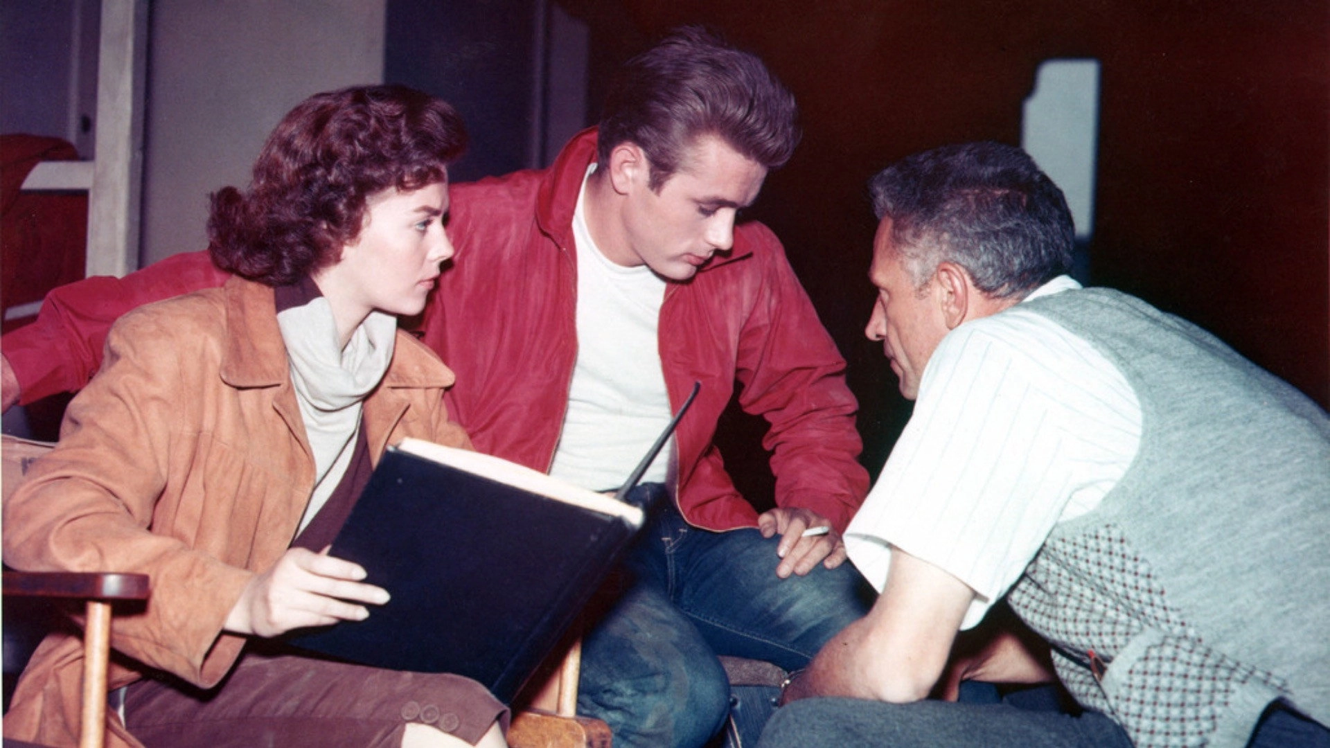 James Dean: Rebel Generation