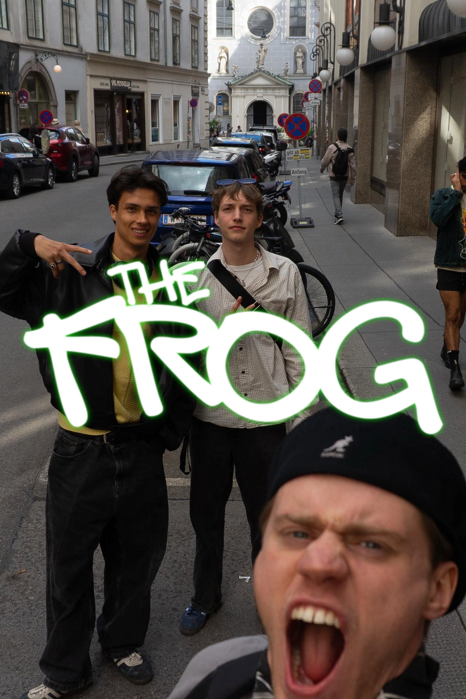 The Frog