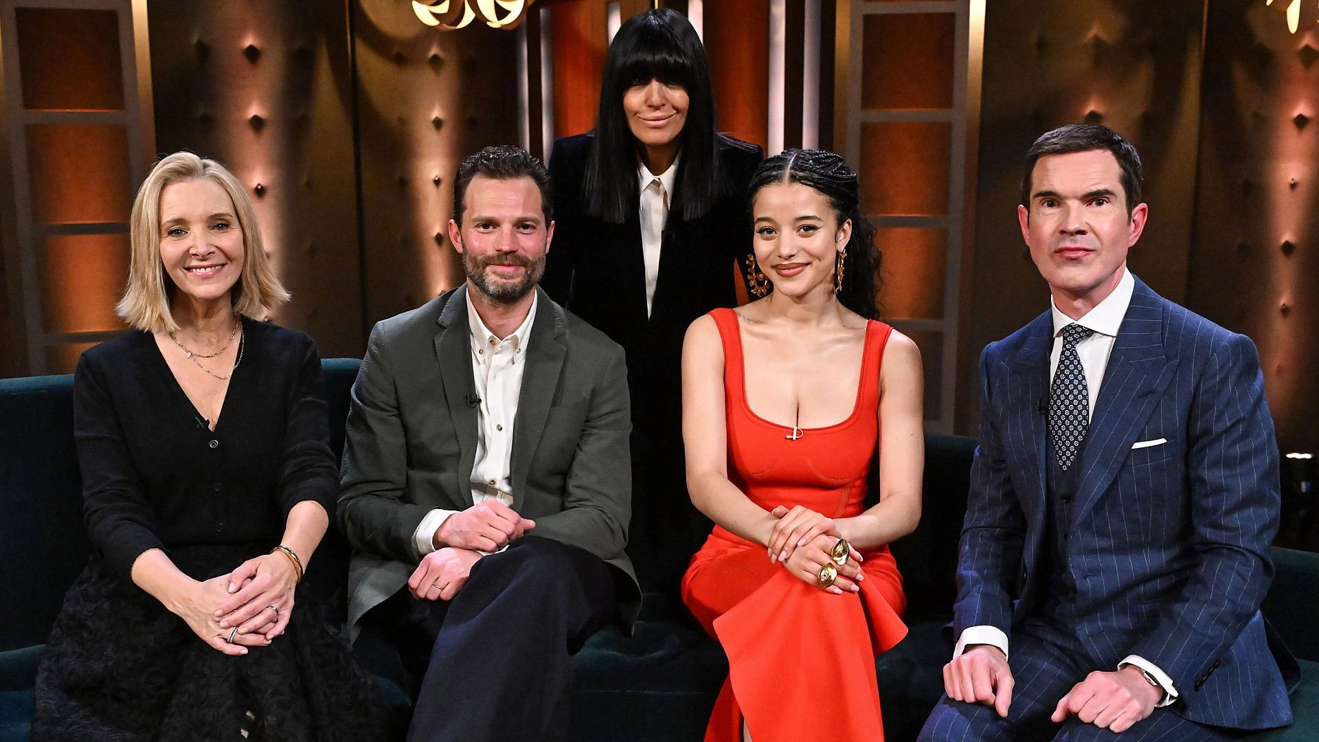 The Claudia Winkleman Show
