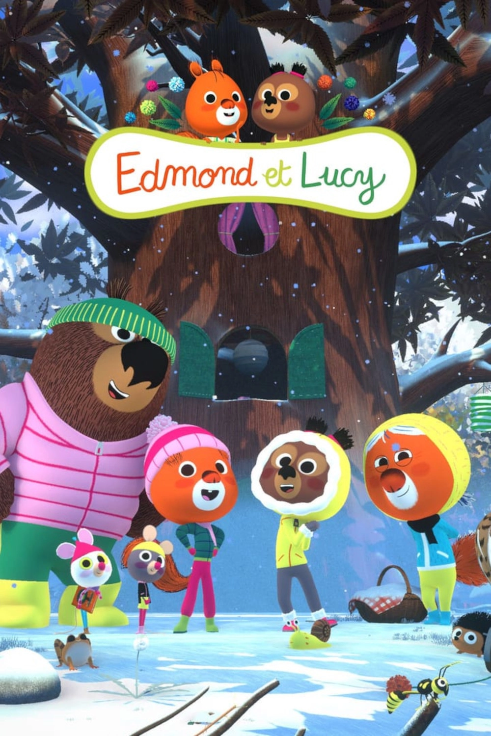 Edmond and Lucy