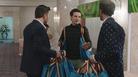 Club de Cuervos Presents: The Ballad of Hugo Sánchez