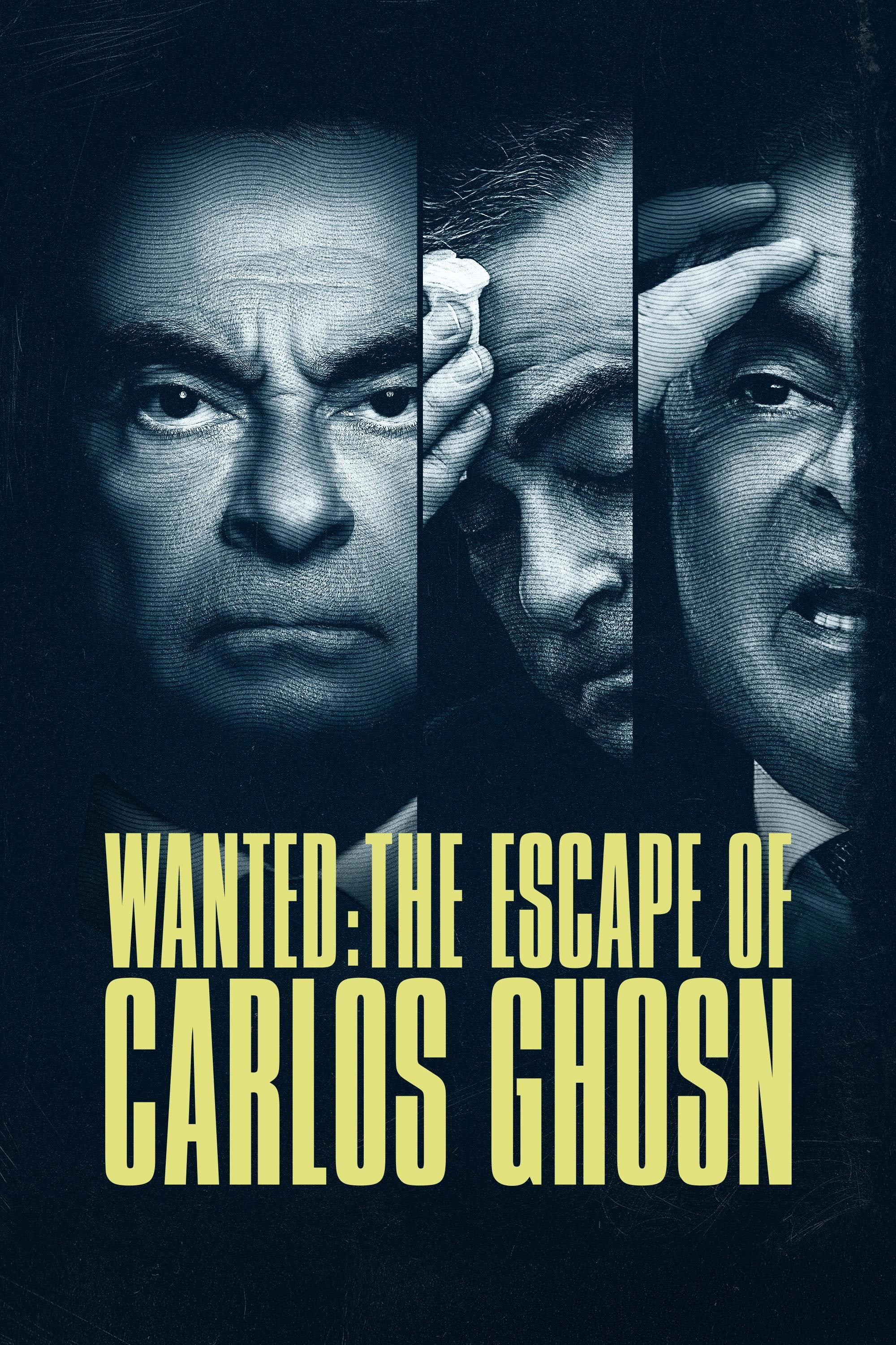 Wanted: The Escape of Carlos Ghosn