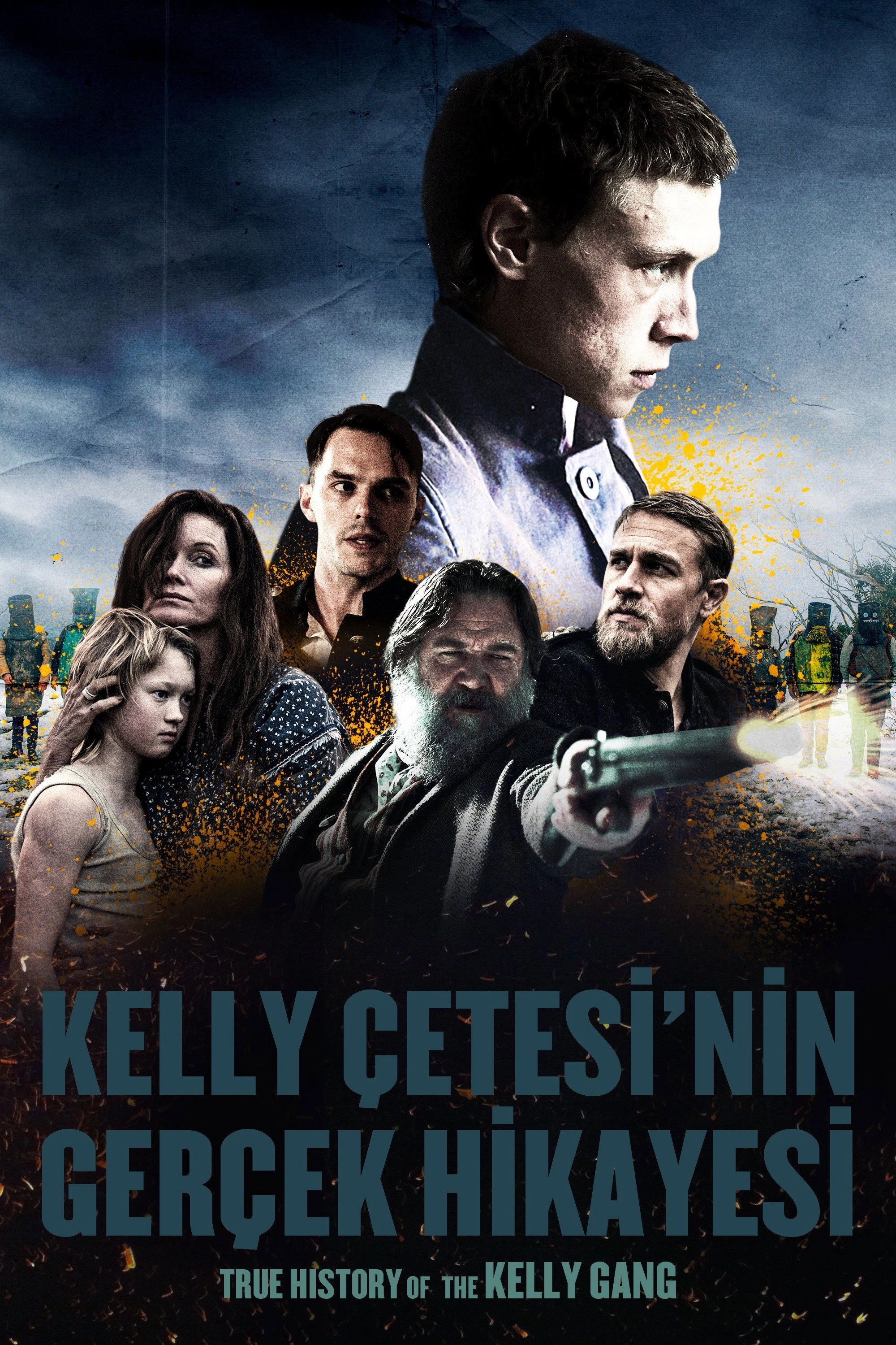 True History of the Kelly Gang