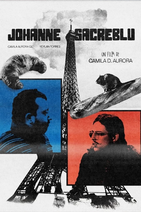 Johanne Sacreblu
